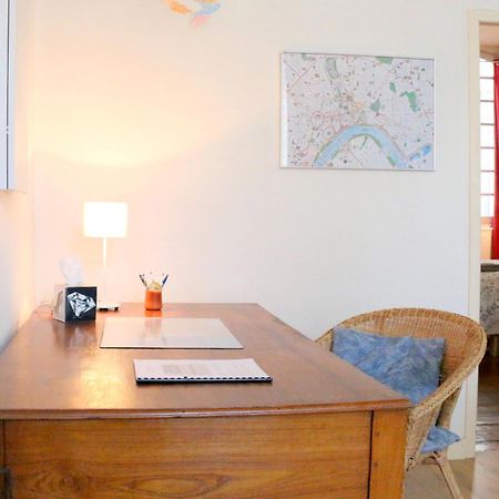 Apartmán Key To Bordeaux - Fairytale View, 2 Bd + Elevator Exteriér fotografie