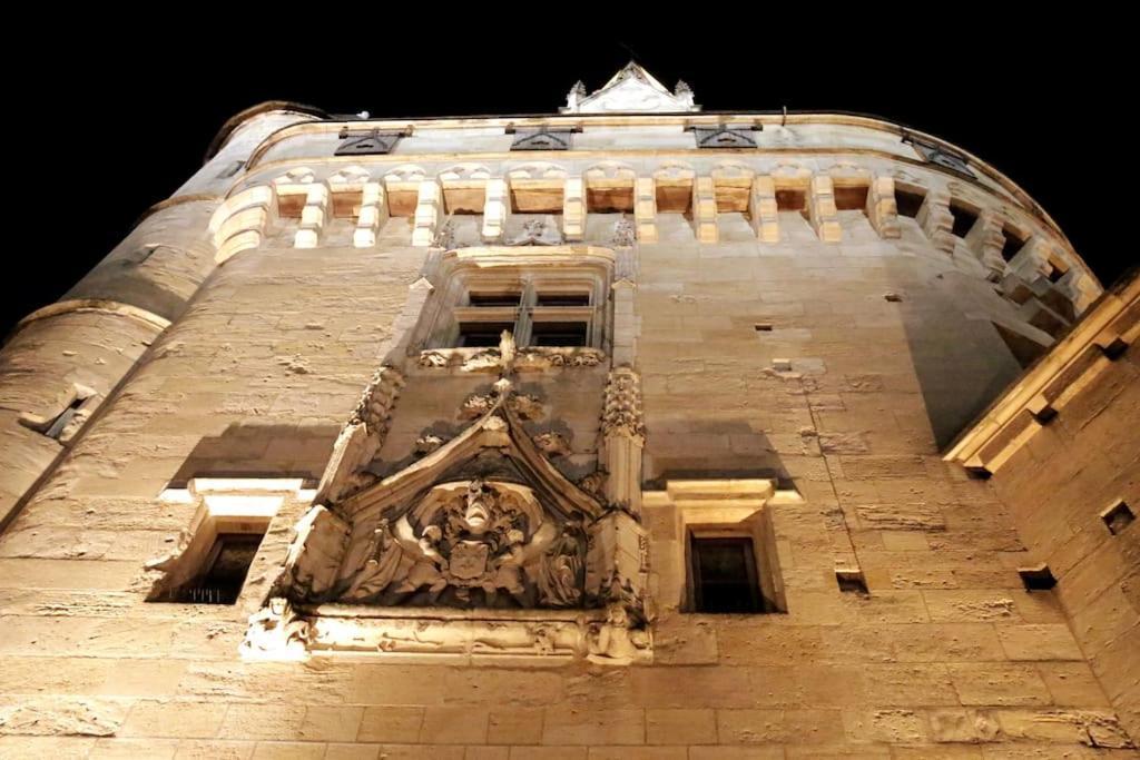 Apartmán Key To Bordeaux - Fairytale View, 2 Bd + Elevator Exteriér fotografie